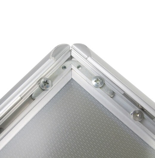 Snap Frame profile corner
