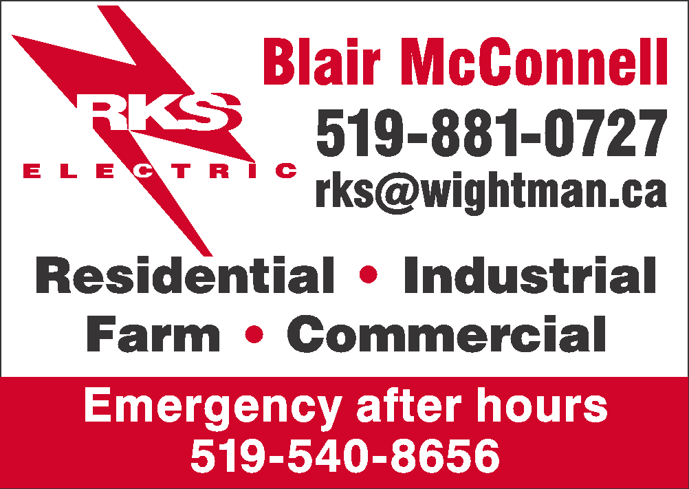 Contractor Decals