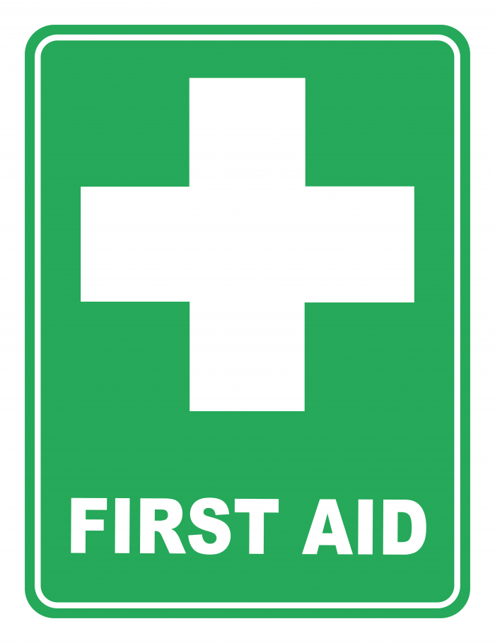 First Aid Signs