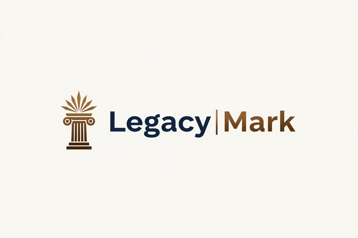 Legacy Mark logo