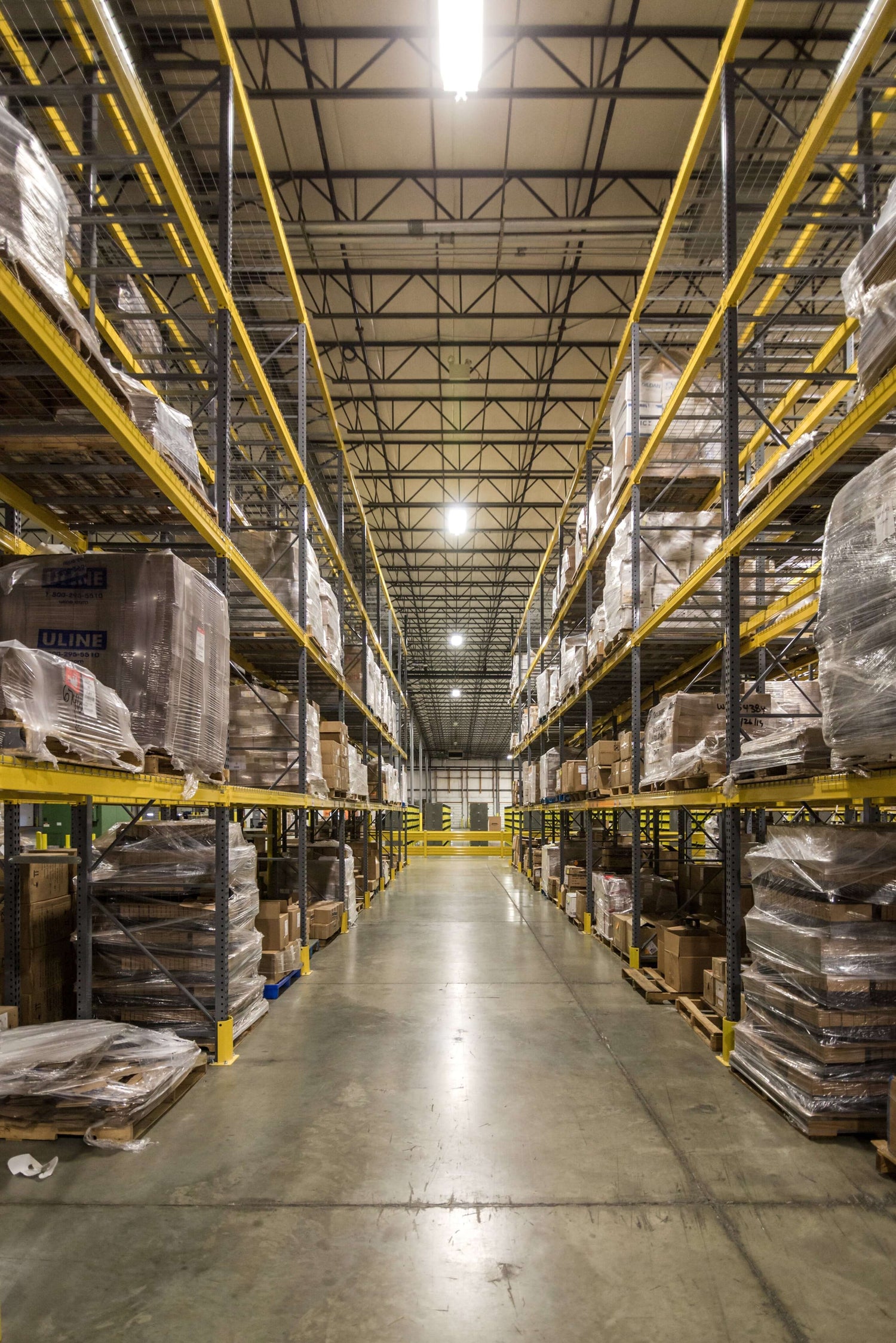 Warehouse Signs