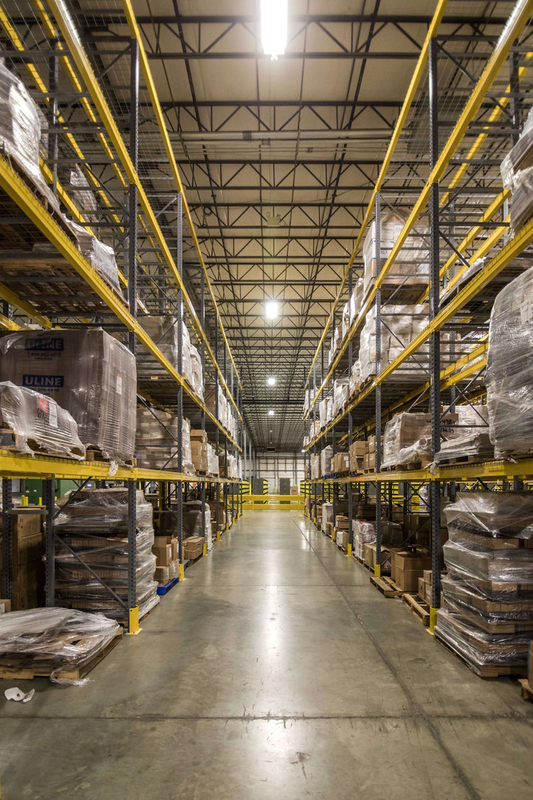 Warehouse Signs