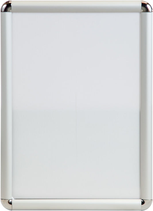 Round Corner Snap Frame