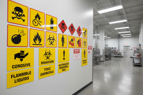 Chemical Signs