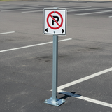 Aucun signe de stationnement - TR-RB51