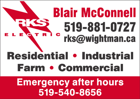 Contractor Decals