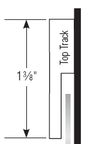 Sign Letter Track - Top