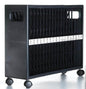 6" Change Letter Storage Cabinet with wheels