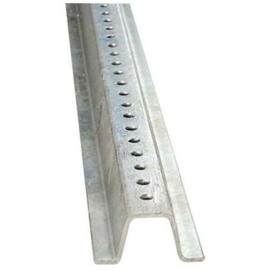 U flange post